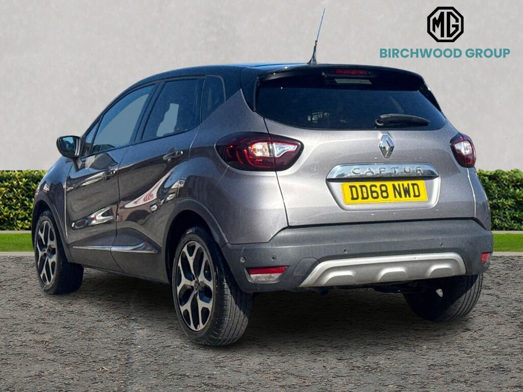 Renault Captur 0.9 Tce 90 Gt Line DD68NWD Black #5