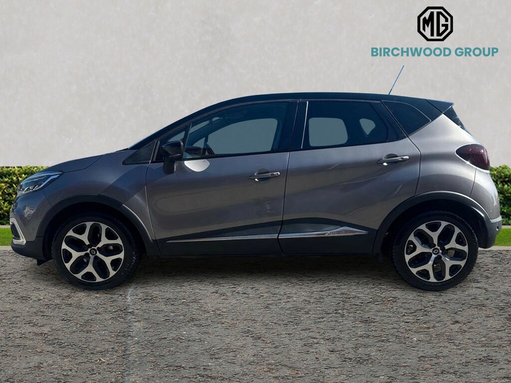 Renault Captur 0.9 Tce 90 Gt Line DD68NWD Black #6