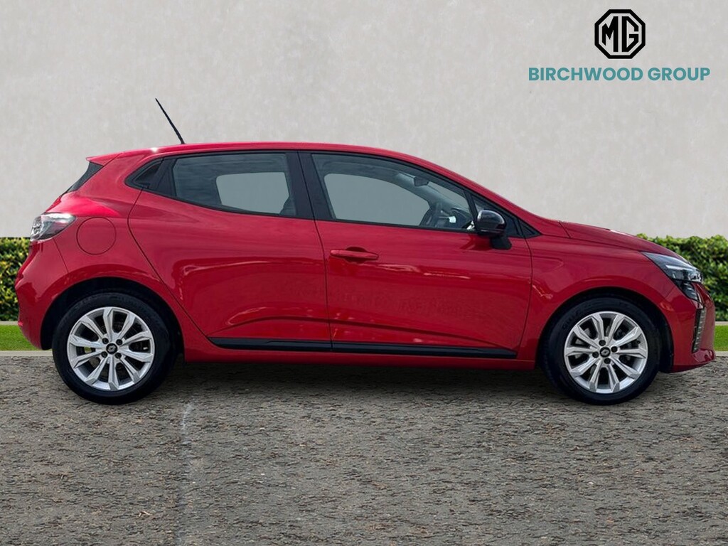 Renault Clio 1.6 E-tech Full Hybrid 145 Evolution GP24DDL Red #2