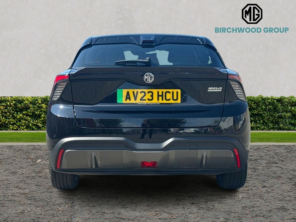 MG MG4 150Kw Se Ev Long Range 64Kwh AV23HCU Black #4