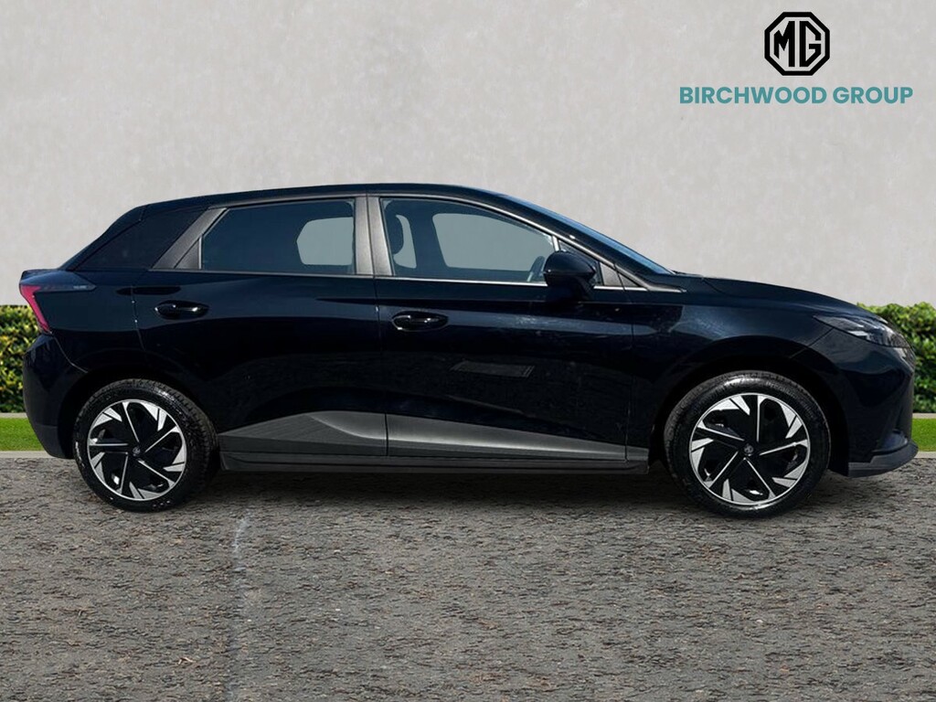 MG MG4 150Kw Se Ev Long Range 64Kwh AV23HCU Black #2