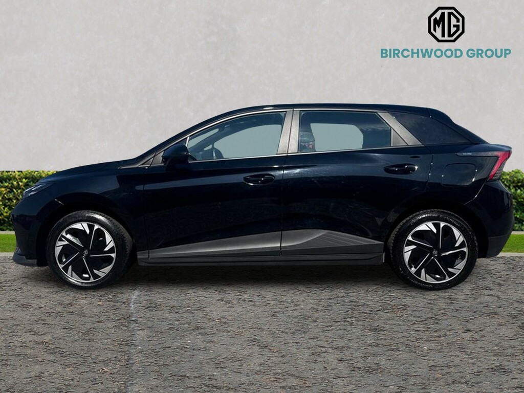MG MG4 150Kw Se Ev Long Range 64Kwh AV23HCU Black #6