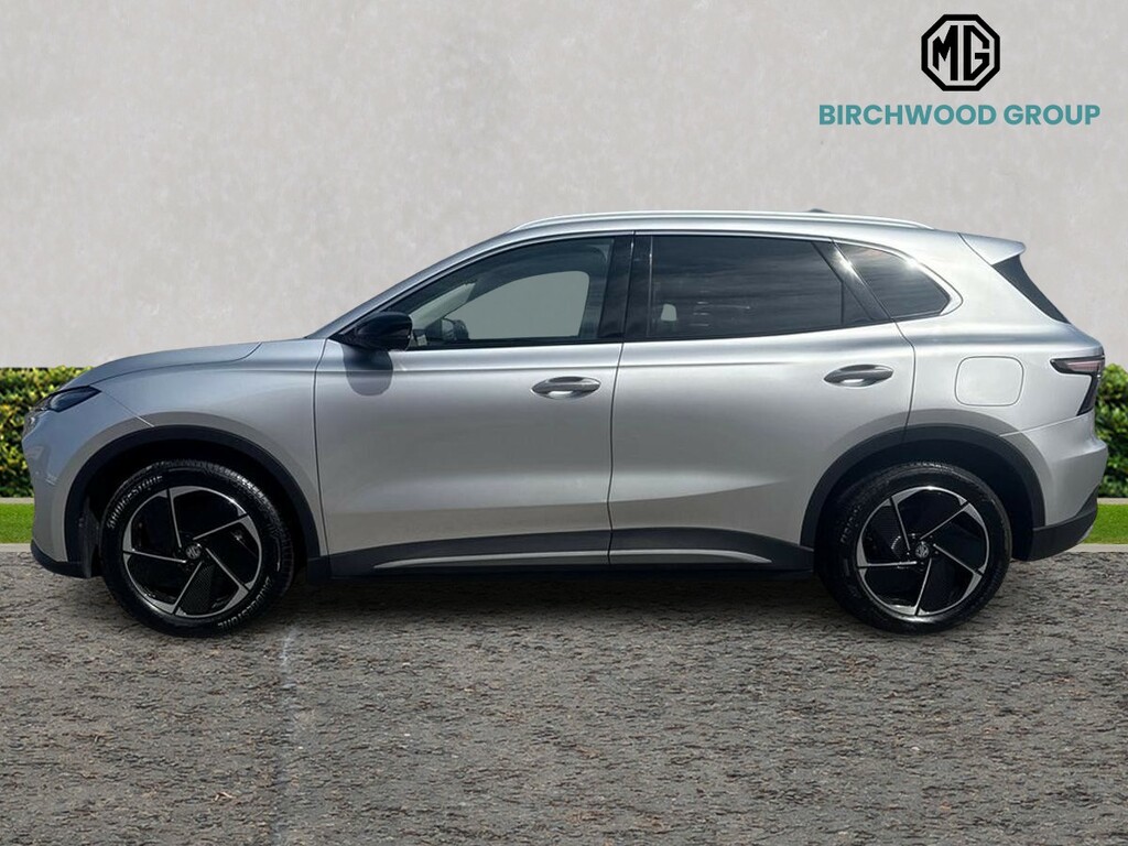 MG MGS5 170Kw Trophy Ev Long Range 64Kwh Silver #6