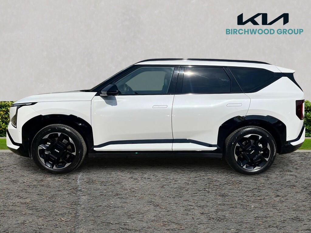 Kia EV5 81.4Kwh 214Bhp Gt Line S Au White #6