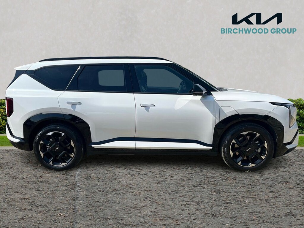 Kia EV5 81.4Kwh 214Bhp Gt Line S Au White #2
