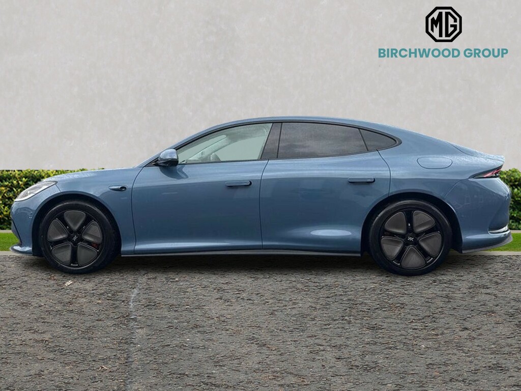 MG IM5 Saloon 100Kwh Long Range Ev Au Blue #6
