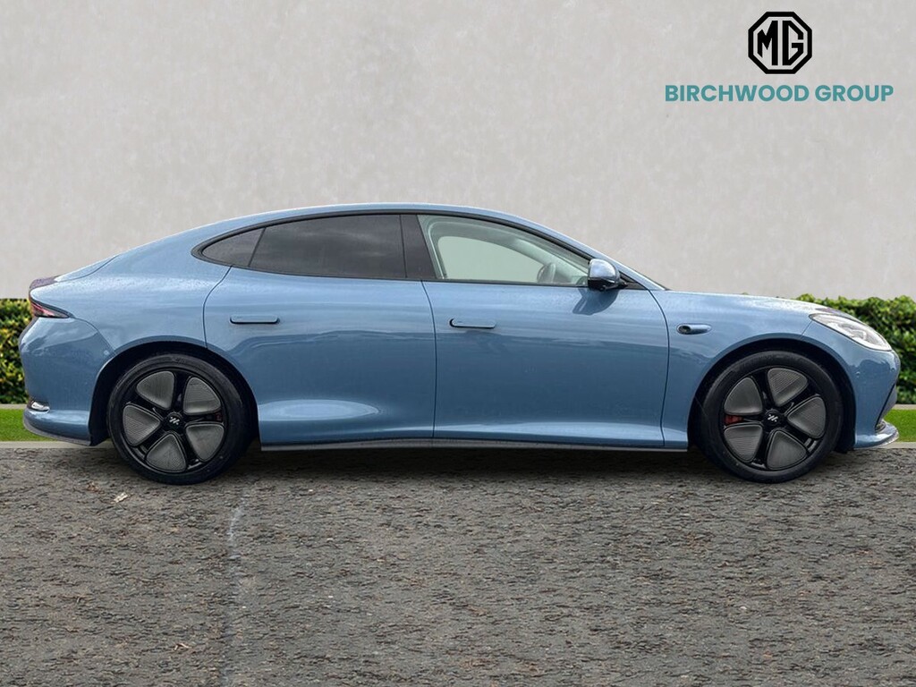 MG IM5 Saloon 100Kwh Long Range Ev Au Blue #2