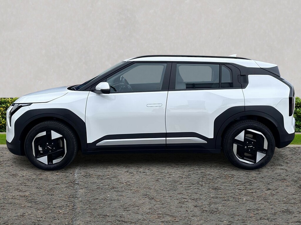 Kia EV3 150Kw Air 81.4Kwh White #6