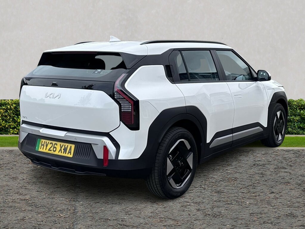 Kia EV3 150Kw Air 81.4Kwh White #3