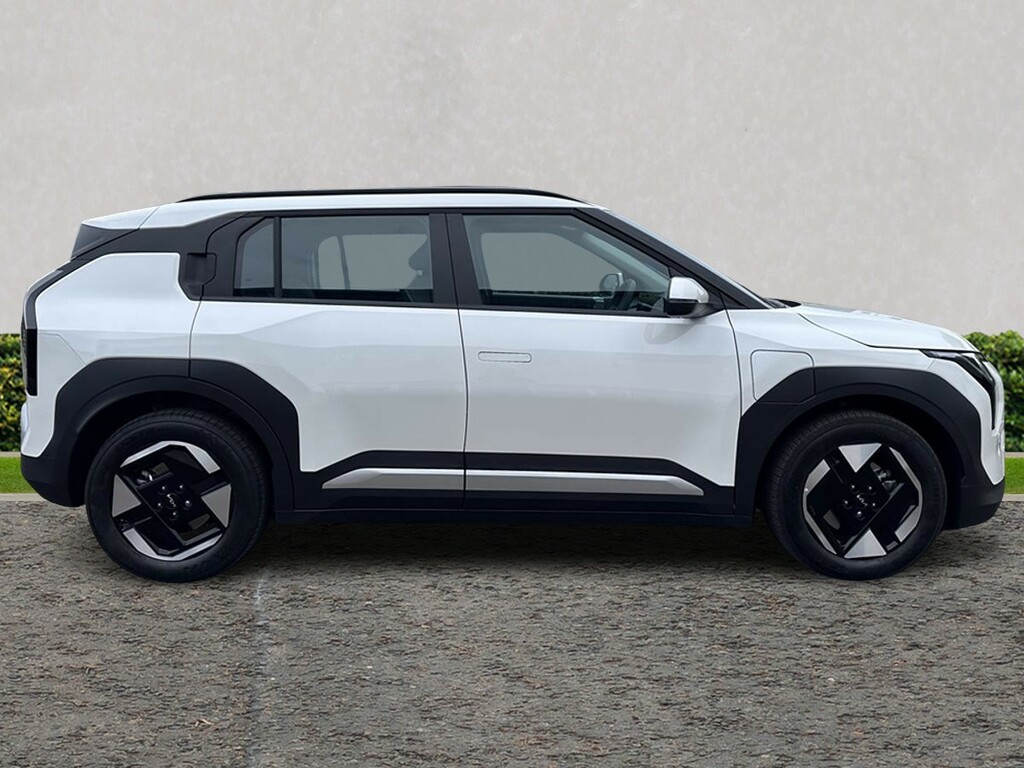 Kia EV3 150Kw Air 81.4Kwh White #2