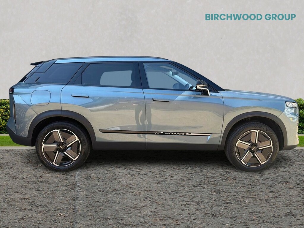JAECOO 7 Luxury Phev Blue #2