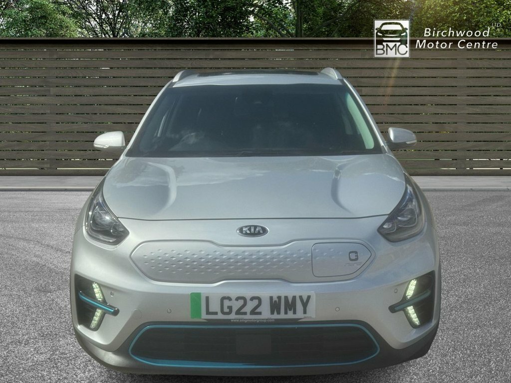 Kia e-Niro Suv LG22WMY Silver #2