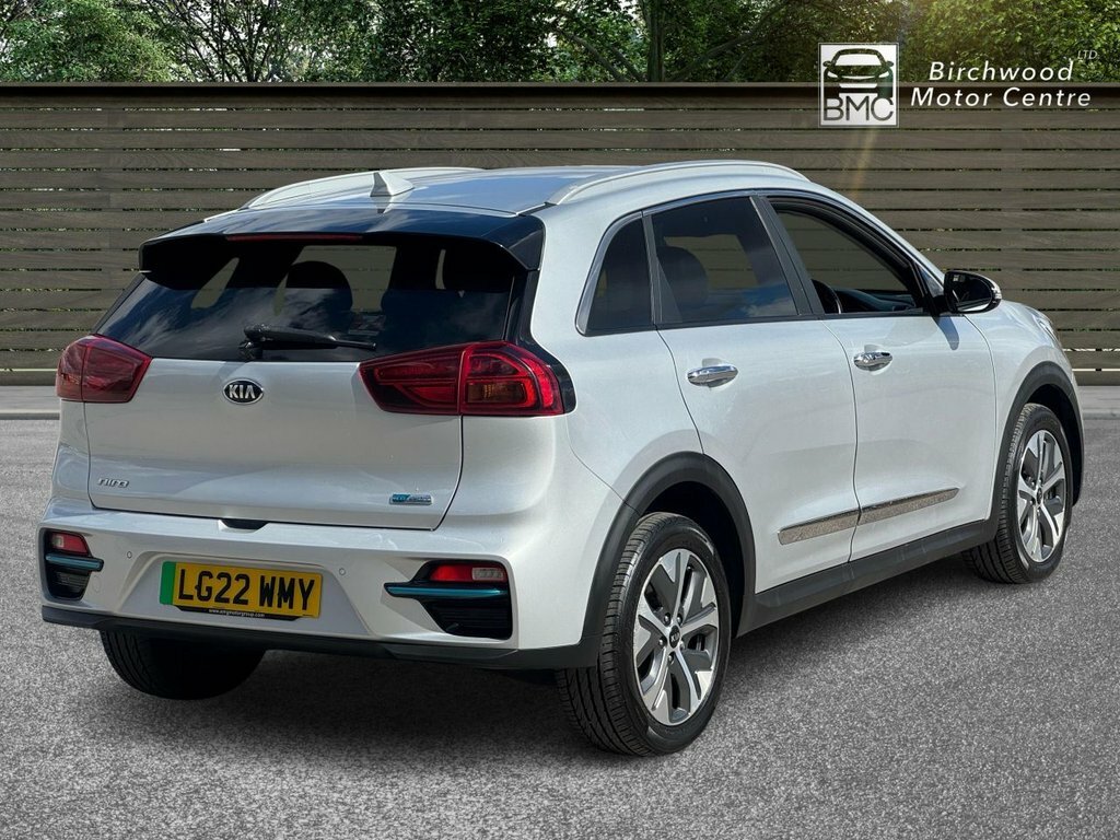 Kia e-Niro Suv LG22WMY Silver #6