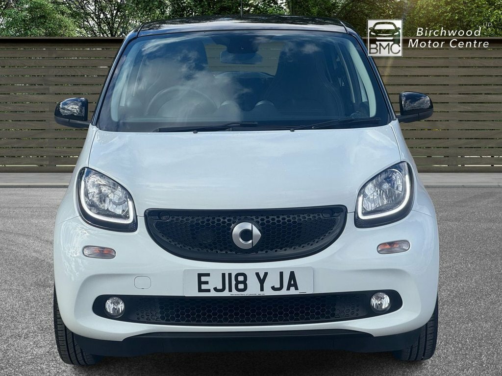 Smart Forfour 1L Prime Black #2