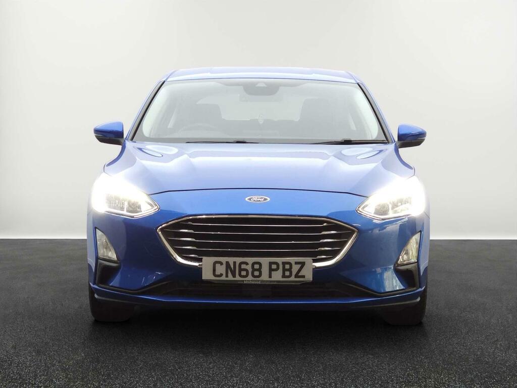 Ford Focus 1.5T Ecoboost Titanium Euro 6 Ss Blue #3