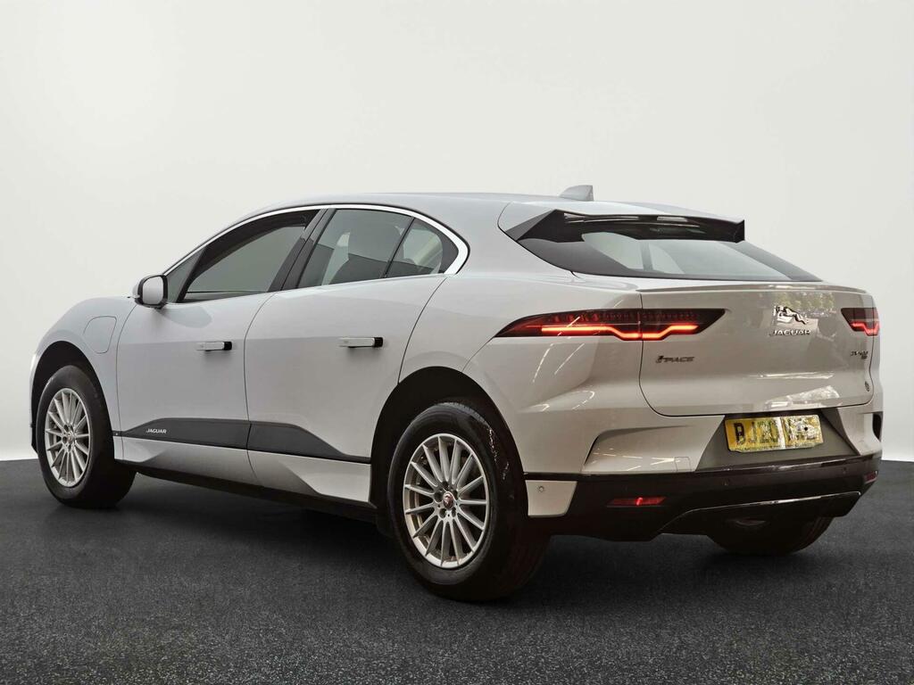 Jaguar I-Pace 400 90Kwh S 4Wd White #2
