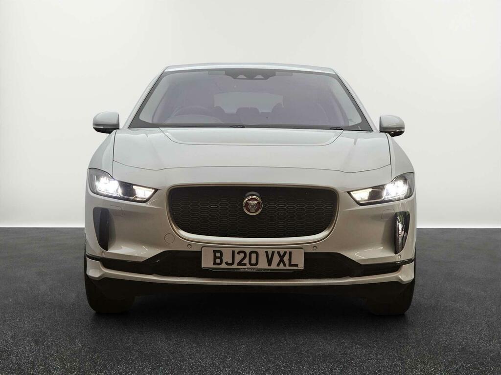 Jaguar I-Pace 400 90Kwh S 4Wd White #3
