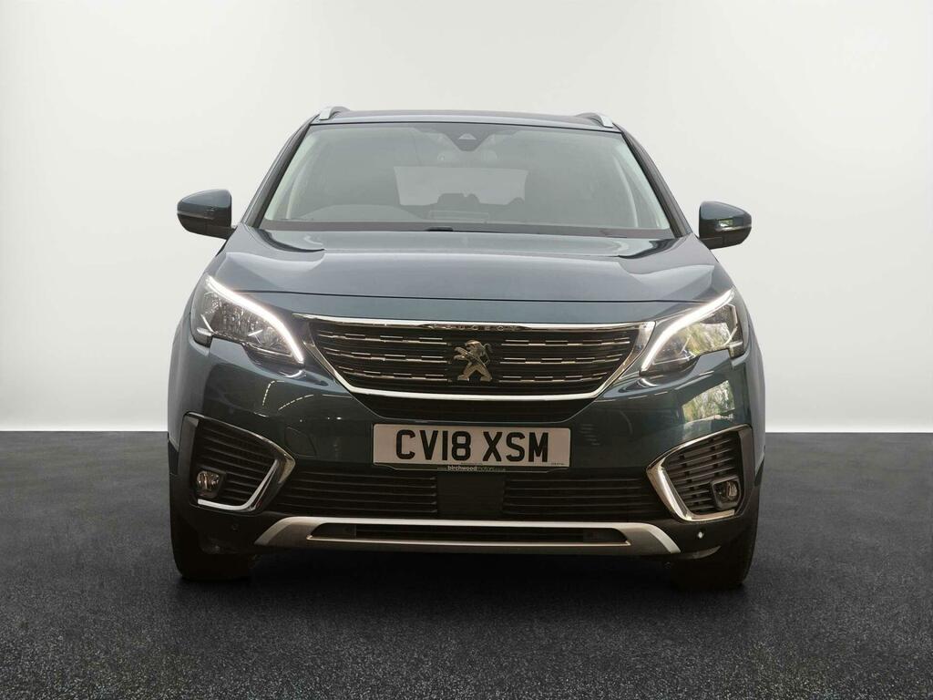 Peugeot 5008 Allure CV18XSM Green #3