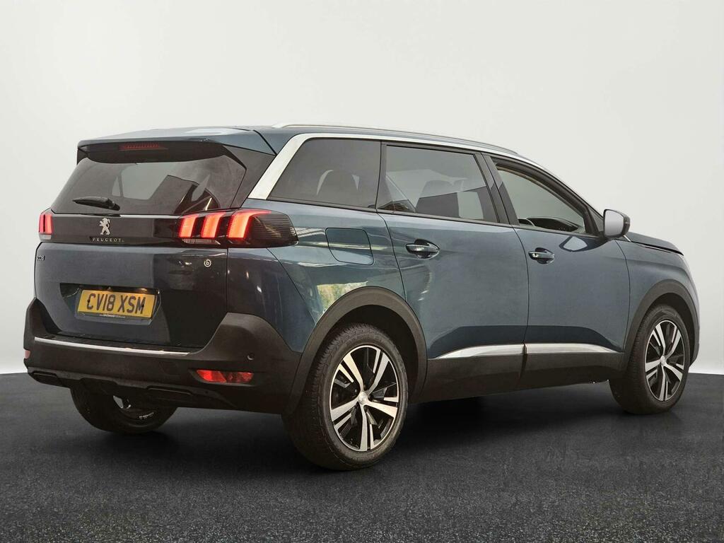 Peugeot 5008 Allure CV18XSM Green #6