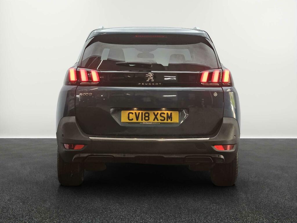 Peugeot 5008 Allure CV18XSM Green #4