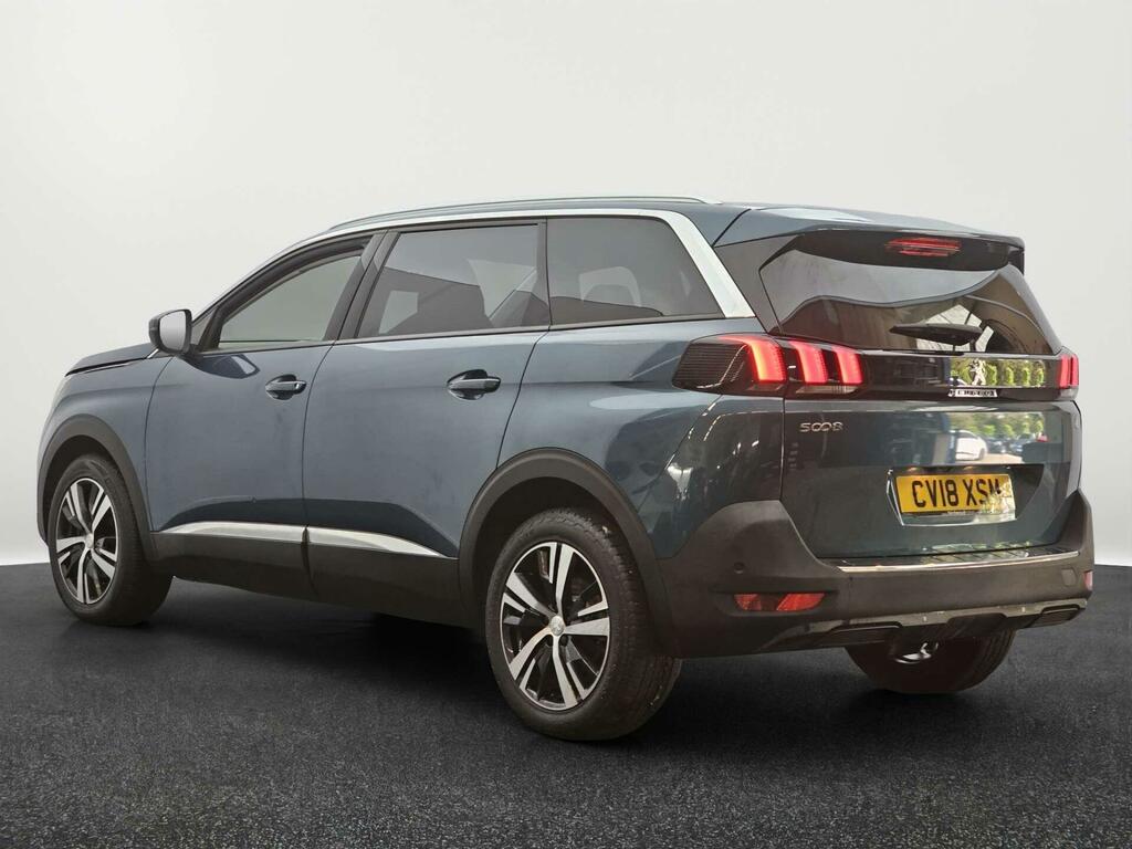 Peugeot 5008 Allure CV18XSM Green #2