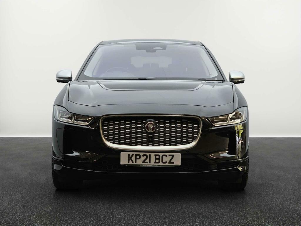 Jaguar I-Pace 400 90Kwh Hse 4Wd Black #3