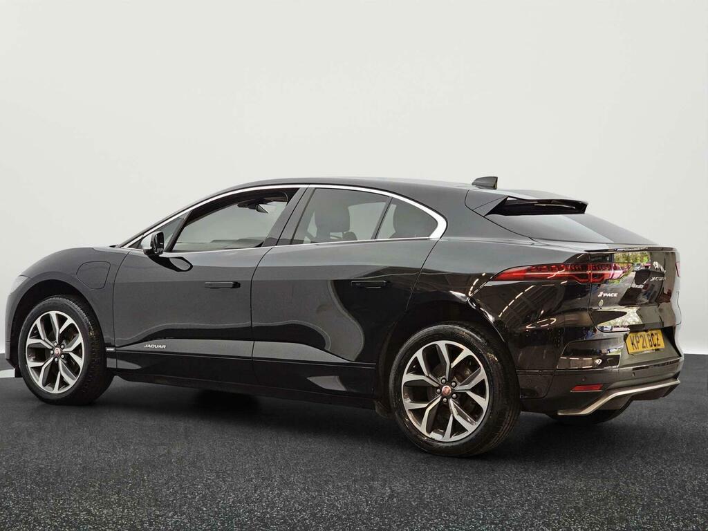 Jaguar I-Pace 400 90Kwh Hse 4Wd Black #2