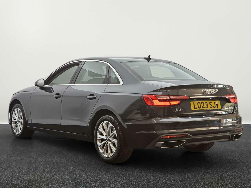 Audi A4 Technik L023SJV Grey #2