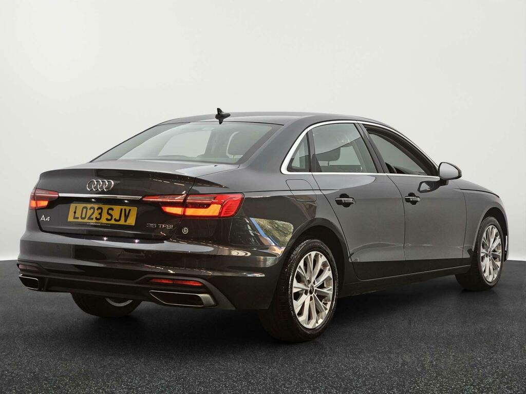 Audi A4 Technik L023SJV Grey #6