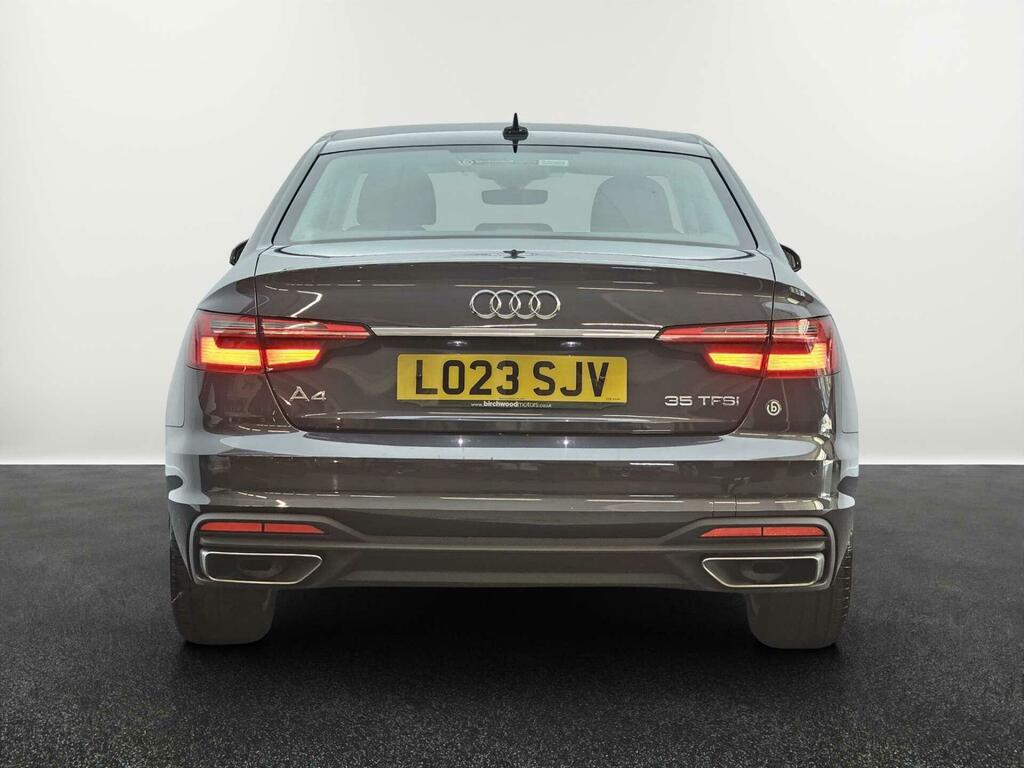 Audi A4 Technik L023SJV Grey #4