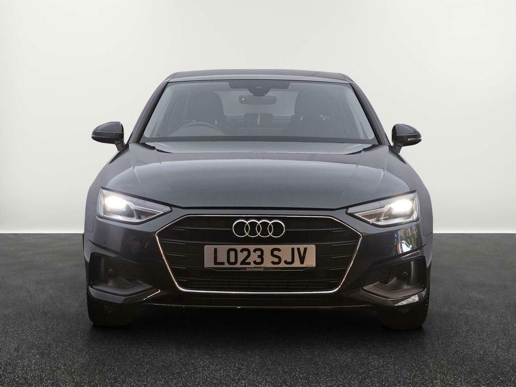 Audi A4 Technik L023SJV Grey #3
