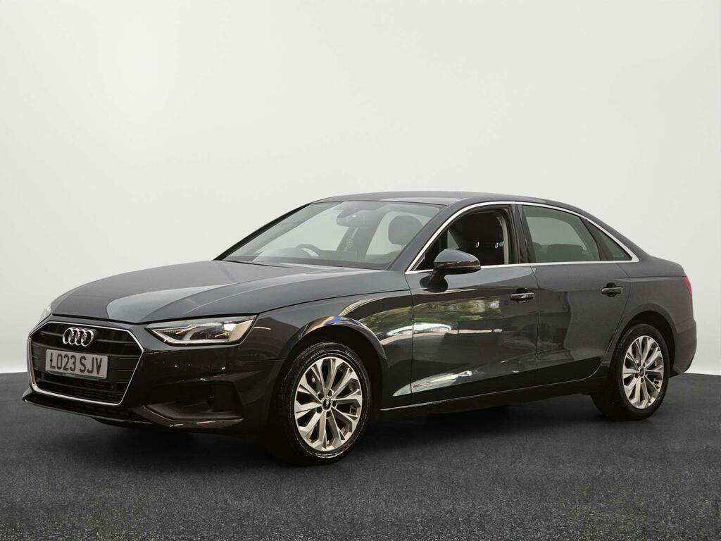 Audi A4 Technik L023SJV Grey #5