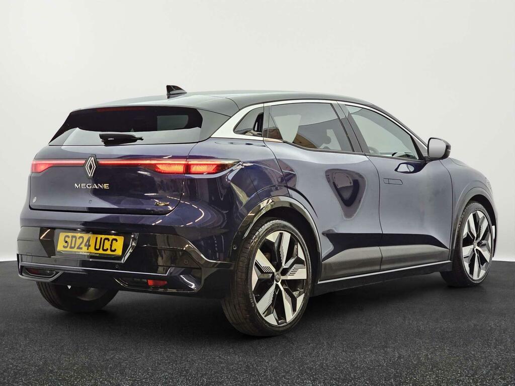 Renault Megane E-Tech 60Kwh Techno Optimum Charge #6