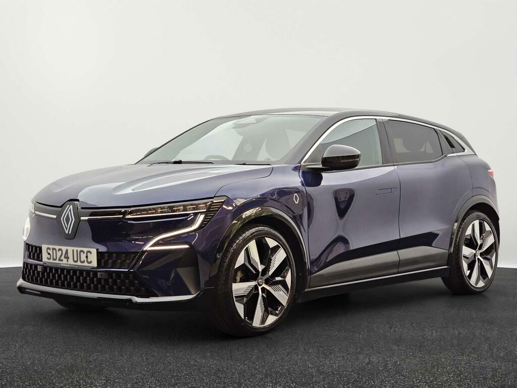 Renault Megane E-Tech 60Kwh Techno Optimum Charge #5
