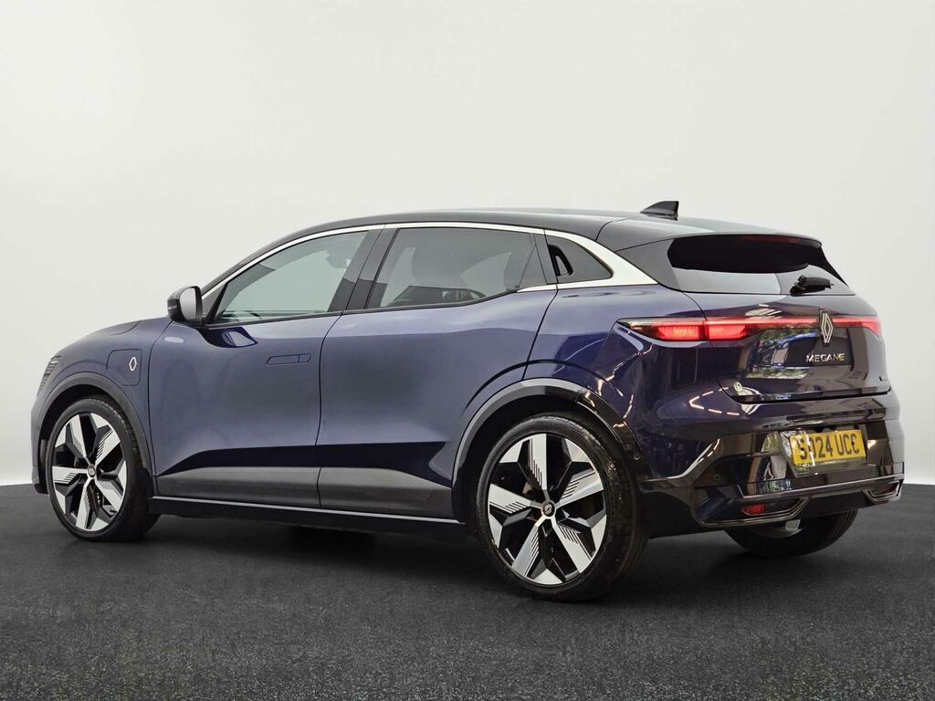 Renault Megane E-Tech 60Kwh Techno Optimum Charge #2