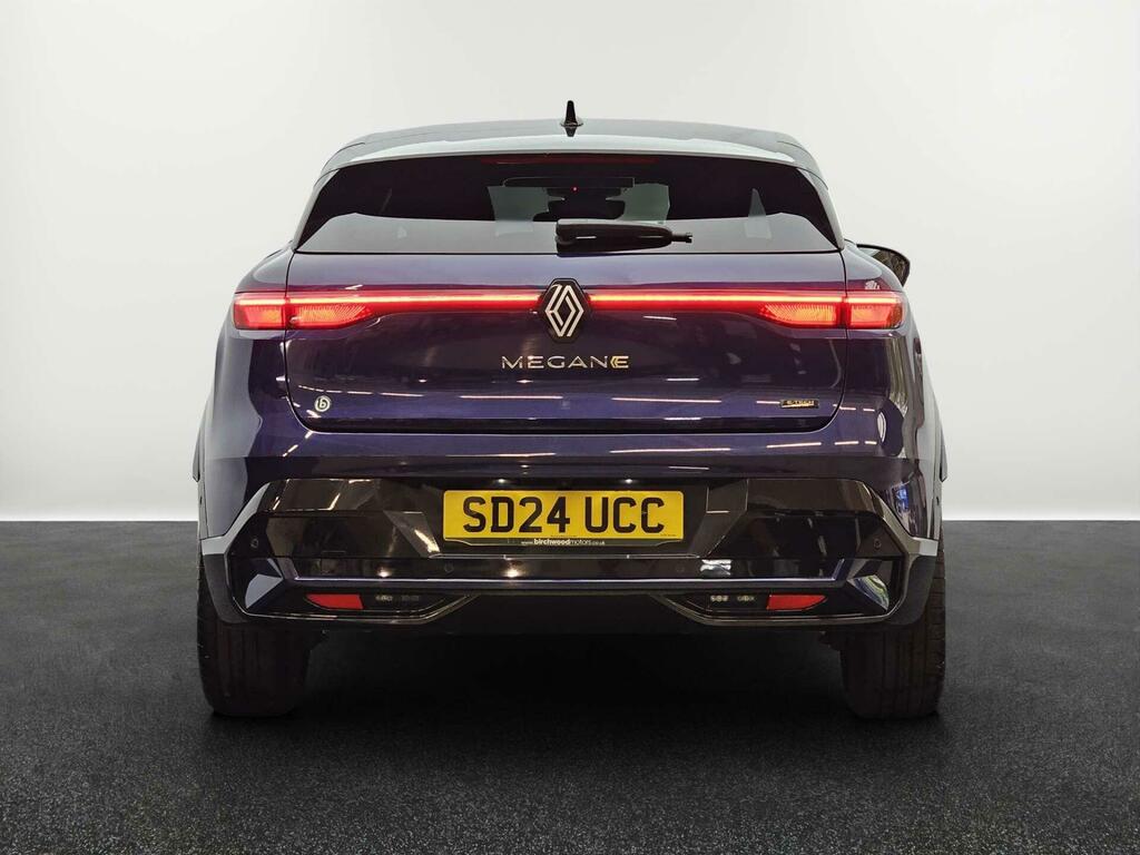 Renault Megane E-Tech 60Kwh Techno Optimum Charge #4