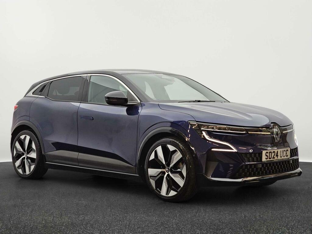 Renault Megane E-Tech 60Kwh Techno Optimum Charge