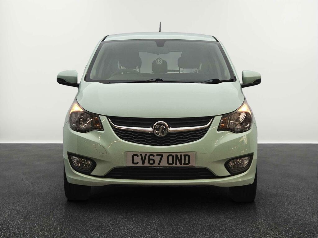 Vauxhall Viva Se Green #6