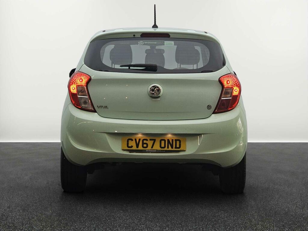 Vauxhall Viva Se Ac White #7