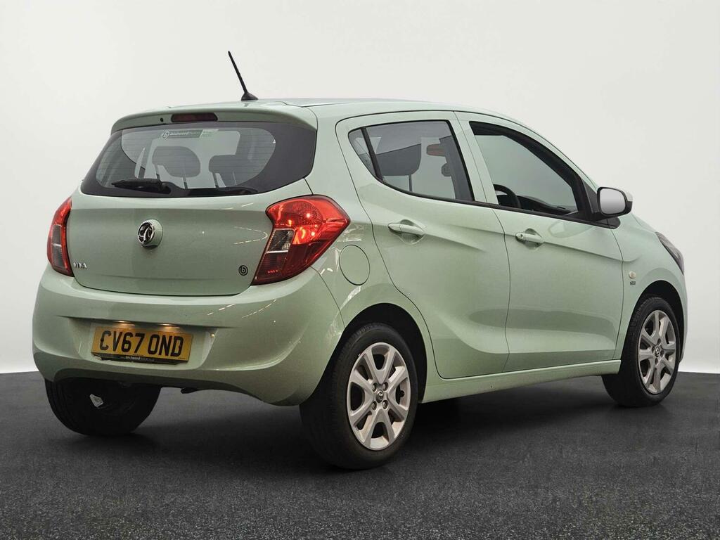 Vauxhall Viva Se Ac White #14