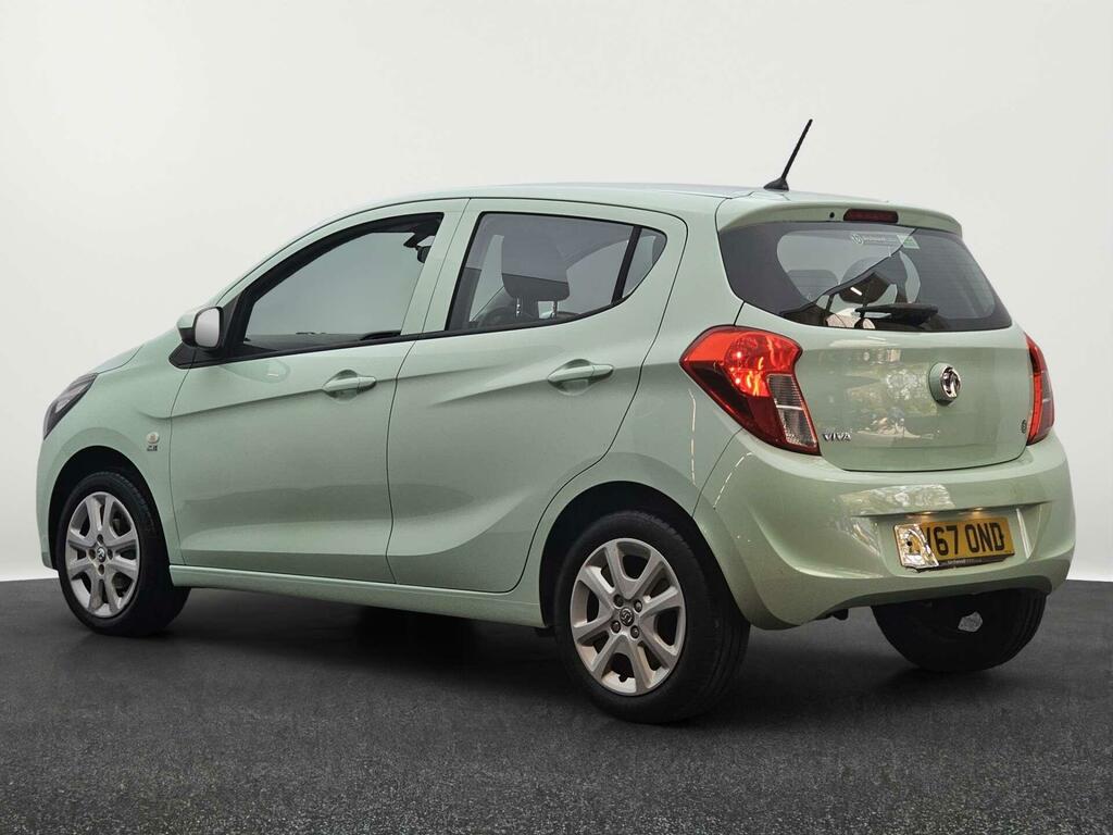 Vauxhall Viva Se Green #2