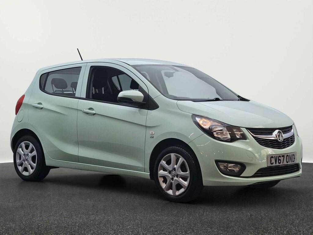 Vauxhall Viva Se Green