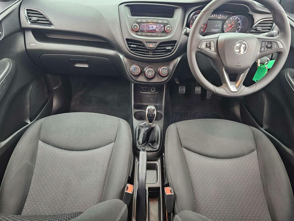 Vauxhall Viva Se Ac White #11
