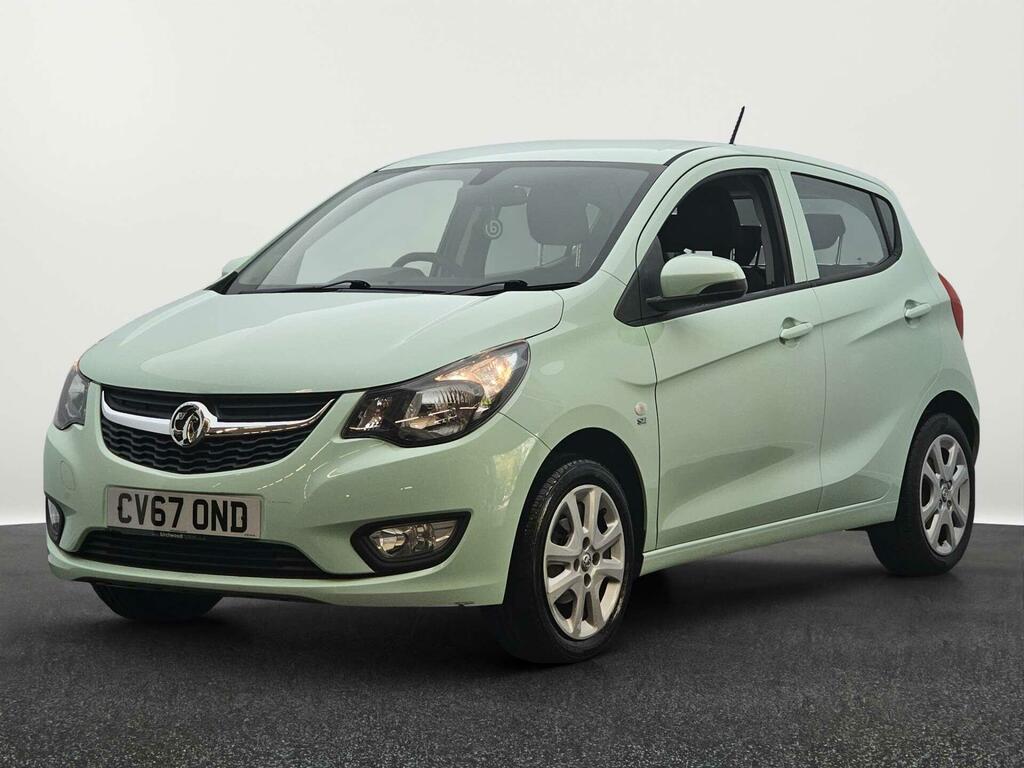Vauxhall Viva Se Ac White #13