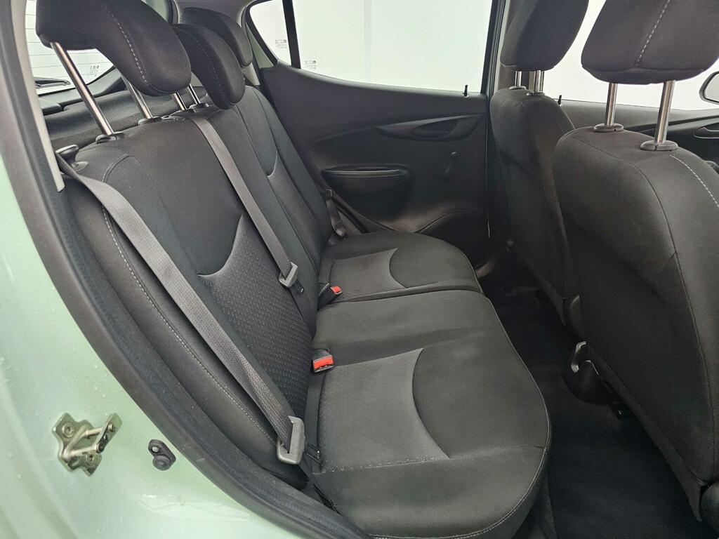 Vauxhall Viva Se Green #5