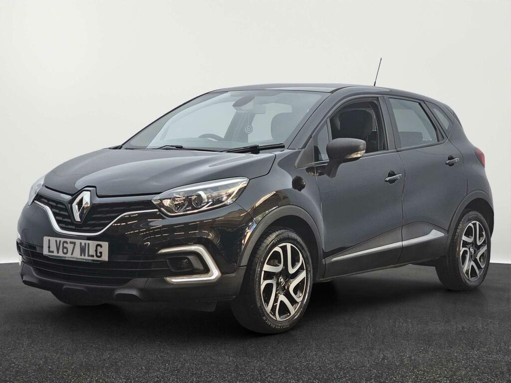 Renault Captur Dynamique Nav Black #5