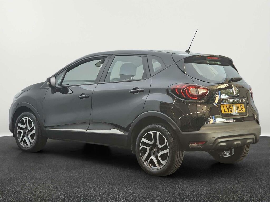 Renault Captur Dynamique Nav Black #2