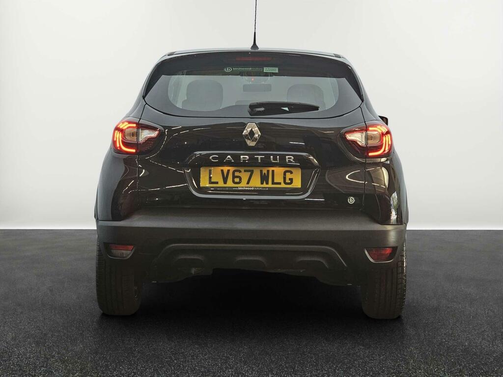 Renault Captur Dynamique Nav Black #4