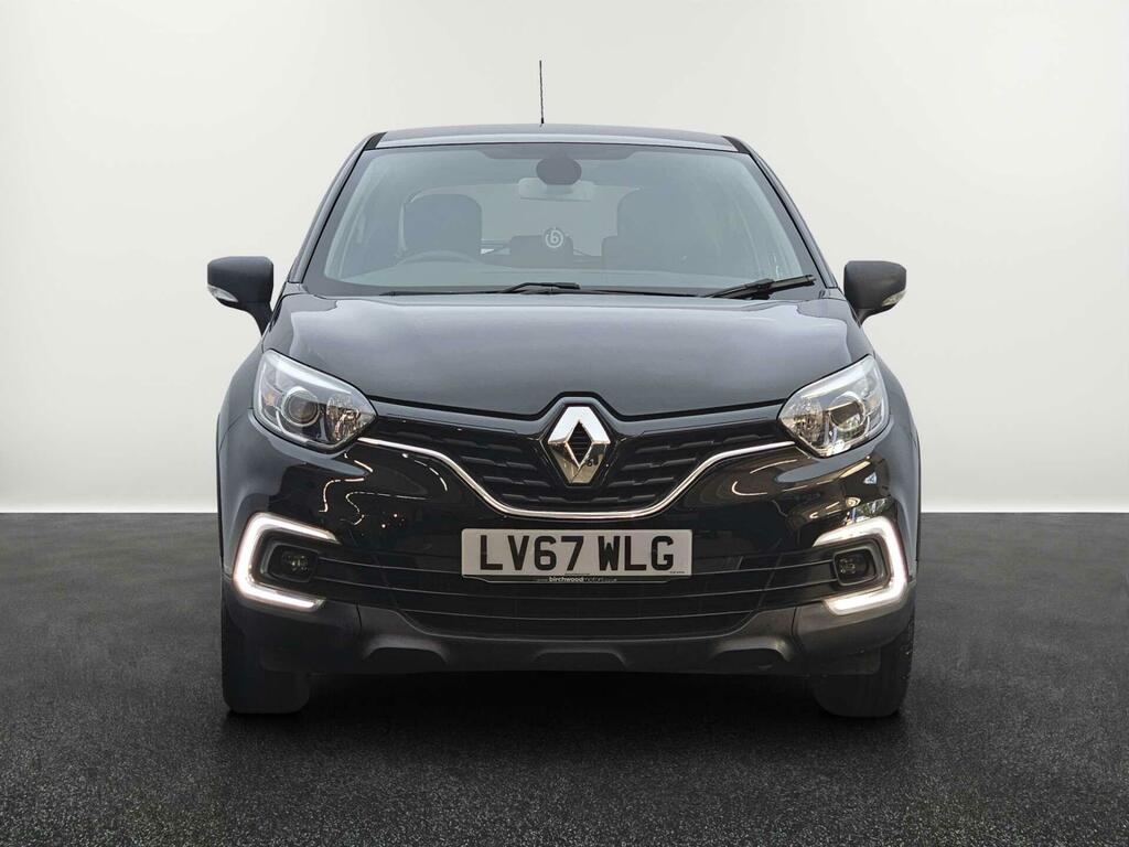 Renault Captur Dynamique Nav Black #3