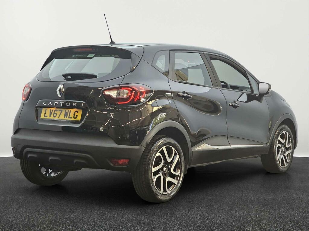 Renault Captur Dynamique Nav Black #6